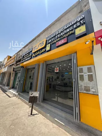محل للبيع في شارع عمر المختار, حي العمل, مدينة الرياض, منطقة الرياض صورة 2