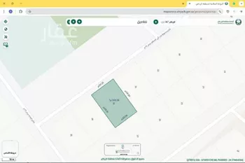 أرض للبيع في شارع محبوبة بنت أبي المظفر, حي الشفاء, مدينة الرياض, منطقة الرياض صورة 3