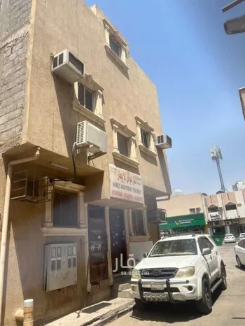 عمارة للبيع في شارع حمزة بن القاسم, حي ثليم, مدينة الرياض, منطقة الرياض صورة 2