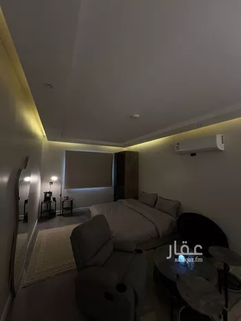 شقة للإيجار في شارع مدينة الزايد, حي العقيق, مدينة الرياض, منطقة الرياض صورة 2