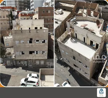 عمارة للبيع في حي حي السليمانية الغربي, مدينة مكه المكرمه, منطقة مكة المكرمة صورة 2