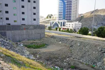أرض للبيع في حي الحمراء, مدينة مكه المكرمه, منطقة مكة المكرمة صورة 3