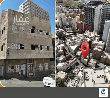 عمارة للبيع في حي حي السليمانية الغربي, مدينة مكه المكرمه, منطقة مكة المكرمة صورة 3