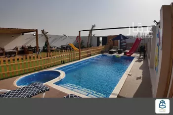 استراحة للبيع في حي الغدير, مدينة جدة, منطقة مكة المكرمة صورة 4