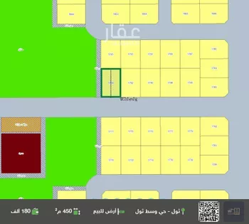 أرض للبيع في شارع 0000, حي جوهرة ثول, مدينة ثول, منطقة مكة المكرمة
