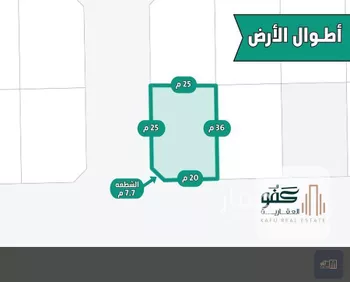أرض للبيع في شارع عبد الله بن خلف الخزاعي(رضي الله عنه), حي الخليج, مدينة جدة, منطقة مكة المكرمة صورة 3