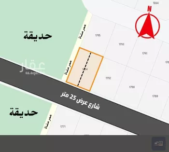 أرض للبيع في شارع 0000, حي جوهرة ثول, مدينة ثول, منطقة مكة المكرمة صورة 3