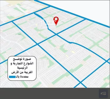 أرض للبيع في حي الجزيرة, مدينة جدة, منطقة مكة المكرمة صورة 4