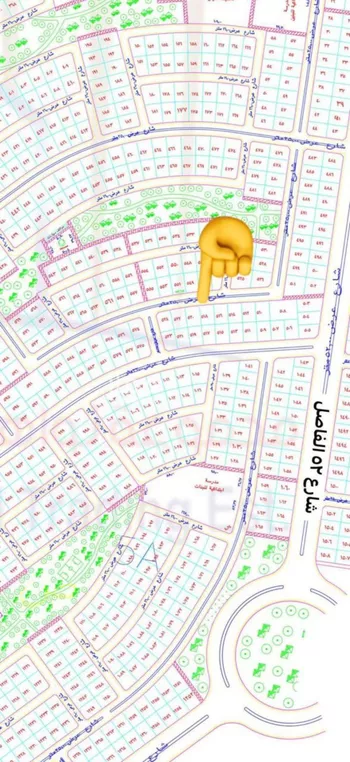 أرض للبيع في حي النجمة, مدينة جدة, منطقة مكة المكرمة