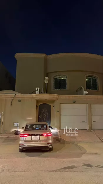 فيلا للبيع في شارع شعران, حي إشبيلية, مدينة الرياض, منطقة الرياض