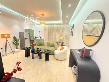 شقة للإيجار في شارع ام المؤمنين ميمونة, حي أبحر الجنوبية, مدينة جدة, منطقة مكة المكرمة صورة 3