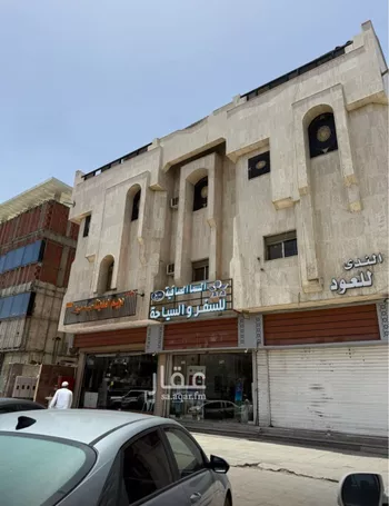 عمارة للإيجار في شارع الملك عبدالله بن عبدالعزيز, حي القبلتين, مدينة المدينه المنوره, منطقة المدينة المنورة