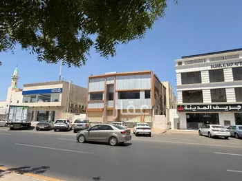 عمارة للإيجار في شارع الملك عبدالله بن عبدالعزيز, حي القبلتين, مدينة المدينه المنوره, منطقة المدينة المنورة