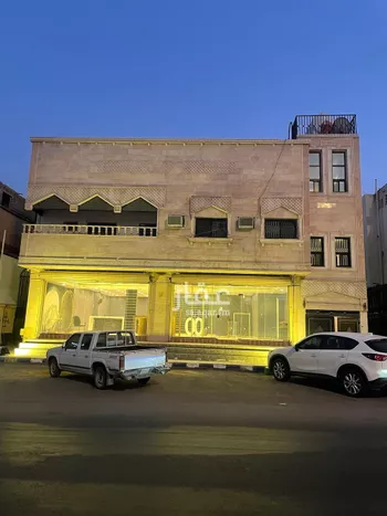 عمارة للبيع في شارع الامام مسلم الفرعي, حي الدفاع, مدينة المدينه المنوره, منطقة المدينة المنورة صورة 2