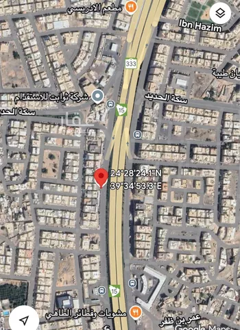 عمارة للإيجار في شارع الملك عبدالله بن عبدالعزيز, حي القبلتين, مدينة المدينه المنوره, منطقة المدينة المنورة صورة 2
