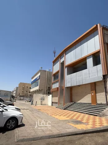 عمارة للإيجار في شارع الملك عبدالله بن عبدالعزيز, حي القبلتين, مدينة المدينه المنوره, منطقة المدينة المنورة صورة 2