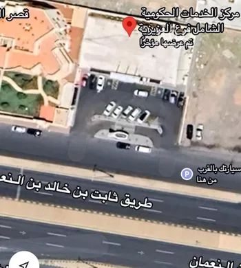 أرض للبيع في شارع علي بن المختار العامري, حي الدفاع, مدينة المدينه المنوره, منطقة المدينة المنورة صورة 4