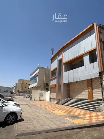 عمارة للإيجار في شارع الملك عبدالله بن عبدالعزيز, حي القبلتين, مدينة المدينه المنوره, منطقة المدينة المنورة صورة 3