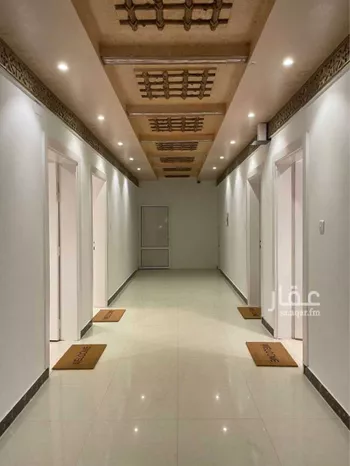 شقة للإيجار في شارع عبدالعزيز ال سعود, حي الأندلس, مدينة المجمعه, منطقة الرياض صورة 3