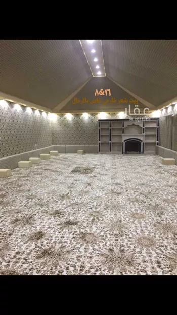 استراحة للبيع في حي الشعلة, مدينة الرياض, منطقة الرياض صورة 3