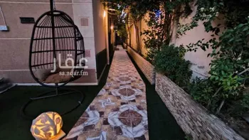 فيلا للبيع في شارع شداد بن اسيد, حي الحمراء, مدينة الجبيل, المنطقة الشرقية صورة 3