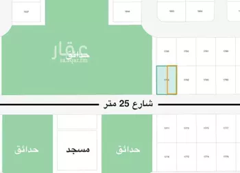 أرض للبيع في حي جوهرة ثول, مدينة ثول, منطقة مكة المكرمة