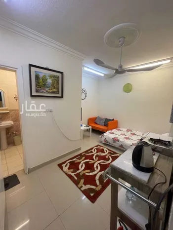 شقة للإيجار في شارع عداس, حي السادة, مدينة بريده, منطقة القصيم صورة 4