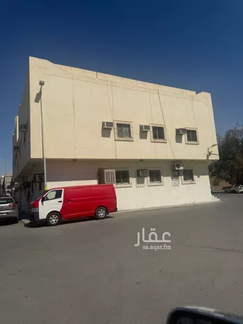 عمارة للبيع في شارع مبارك بن باز, حي الجرادية, مدينة الرياض, منطقة الرياض