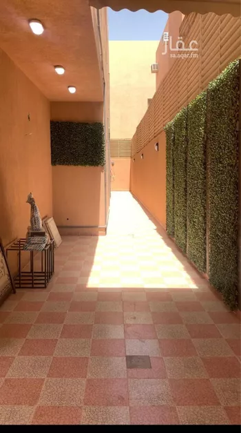 دور للإيجار في شارع المنزل, حي ظهرة لبن, مدينة الرياض, منطقة الرياض صورة 4