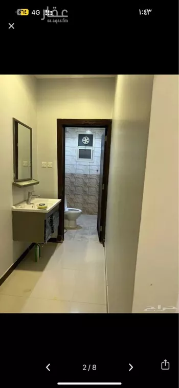 دور للبيع في شارع جعفر بن ثوابة, حي طويق, مدينة الرياض, منطقة الرياض صورة 2