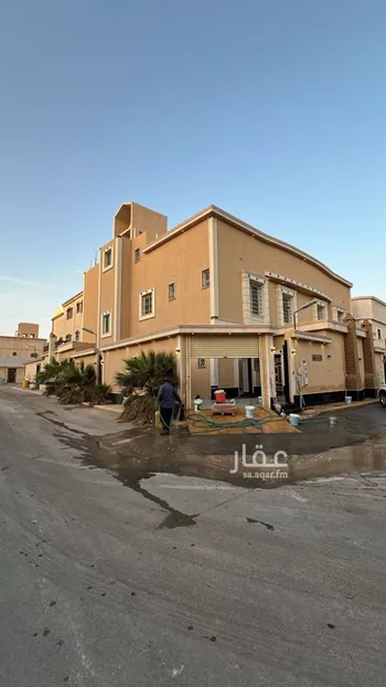 فيلا للإيجار في شارع رقم 192, حي ظهرة لبن, مدينة الرياض, منطقة الرياض صورة 3