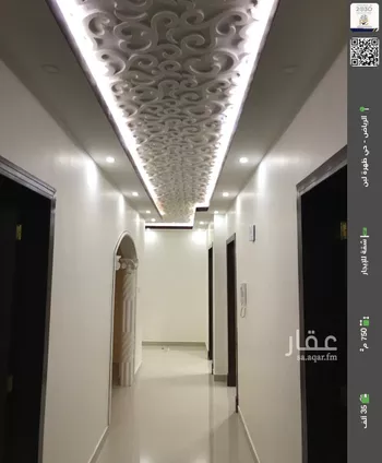 شقة للإيجار في شارع رقم 60, حي ظهرة لبن, مدينة الرياض, منطقة الرياض
