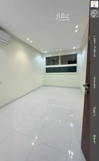 شقة للإيجار في شارع عقبة بن عثمان بن خلدة, حي العوالي, مدينة الرياض, منطقة الرياض