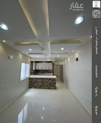شقة للإيجار في شارع البدور, حي العريجاء الأوسط, مدينة الرياض, منطقة الرياض
