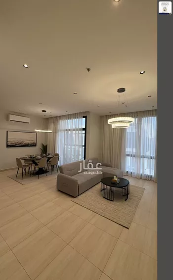 شقة للإيجار في شارع بشير البصري, حي النرجس, مدينة الرياض, منطقة الرياض صورة 3