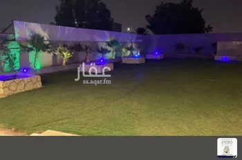 استراحة للبيع في شارع هلال بن المسعى, حي الجامعة, مدينة المزاحميه, منطقة الرياض صورة 2