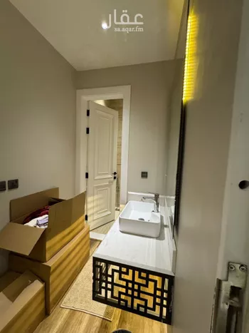 شقة للإيجار في شارع الأمير يزيد بن عبدالله بن عبدالرحمن, حي الملقا, مدينة الرياض, منطقة الرياض
