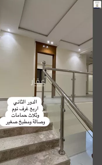 فيلا للإيجار في شارع الحرفين, حي النظيم, مدينة الرياض, منطقة الرياض صورة 2