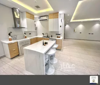 شقة للإيجار في شارع ابها, حي الملقا, مدينة الرياض, منطقة الرياض صورة 3