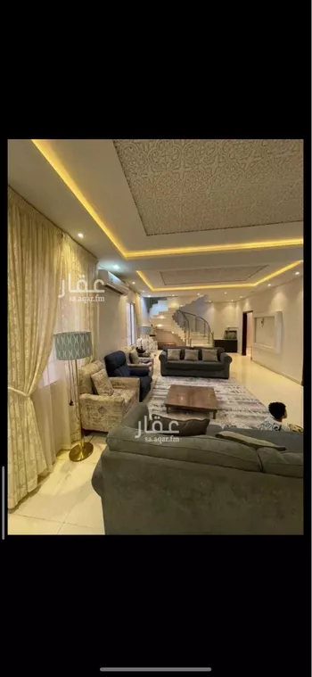 فيلا للبيع في شارع رقم 324, حي ظهرة لبن, مدينة الرياض, منطقة الرياض صورة 3
