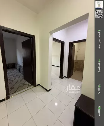 شقة للإيجار في شارع محمد عثمان القاضي, حي طويق, مدينة الرياض, منطقة الرياض