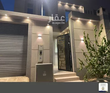فيلا للبيع في شارع أبي بكر بن فتحون, حي المهدية, مدينة الرياض, منطقة الرياض صورة 2