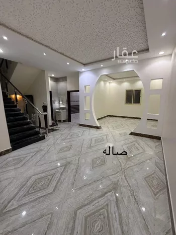 فيلا للإيجار في شارع أنس بن سيرين, حي المهدية, مدينة الرياض, منطقة الرياض صورة 4