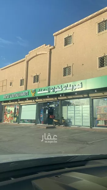 عمارة للإيجار في شارع الجنادريه, حي ظهرة لبن, مدينة الرياض, منطقة الرياض