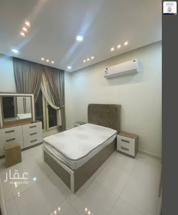 شقة للإيجار في شارع عبدالحق الحنبلي, حي النرجس, مدينة الرياض, منطقة الرياض صورة 3