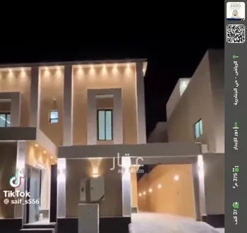 دور للإيجار في شارع ١١١١١١١١, حي الجنادرية, مدينة الرياض, منطقة الرياض