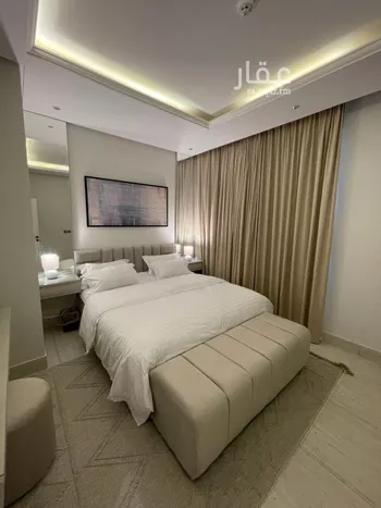 شقة للإيجار في شارع ابها, حي الملقا, مدينة الرياض, منطقة الرياض صورة 5