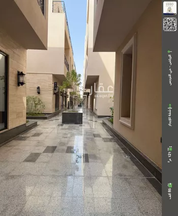 شقة للإيجار في شارع خالد بن العاص, حي النرجس, مدينة الرياض, منطقة الرياض