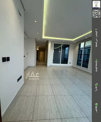 شقة للإيجار في شارع ابها, حي الملقا, مدينة الرياض, منطقة الرياض