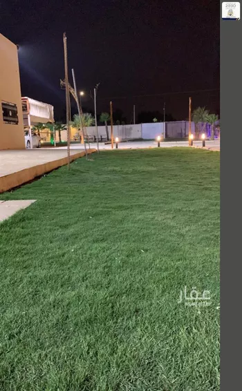 استراحة للبيع في شارع هلال بن المسعى, حي الجامعة, مدينة المزاحميه, منطقة الرياض صورة 3